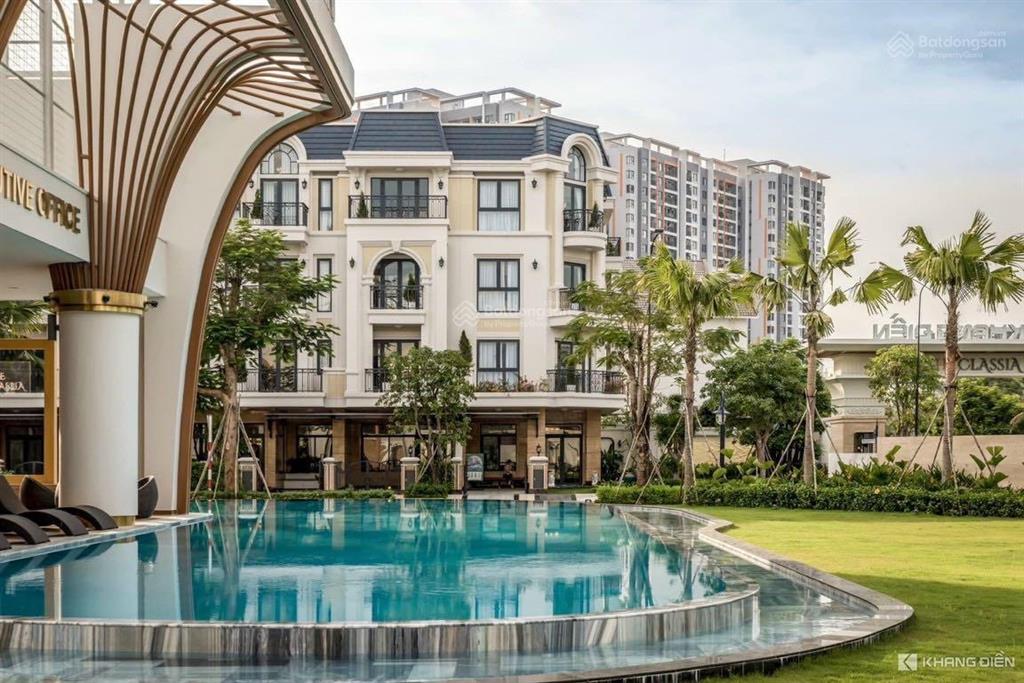 Bán nhanh căn classia khang điền q9, 5x19m giá 16.5tỷ chủ nhà kẹt bán nhanh