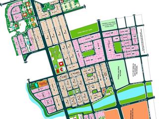 Bán nền nam long trục chính d3, dt 5x26.5m, giá 100tr/m2, phước long b, q9