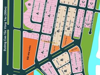 Bán gấp lô bách khoa, đỗ xuân hợp, q. 9, 13.7x32, giá 53tr m2 liên kề lô gốc thoáng .