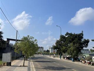 Bán đất khu nam rạch chiếc q2 liền kề global city đường lớn giá 218  220tr / m2