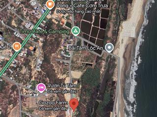 Bán lô đất 12.000m2 thổ cư 1.000m2 giá 2.2 tr/ m2 tluong trực tiếp chủ sát gozoo farm.