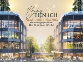 Rổ hàng độc quyền căn hộ 48m2 tại lumière midtown, giá chỉ 5,8 tỷ, view thoáng ck lên tới 20%