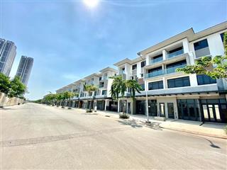 Bán căn shophouse lavila đông sài gòn 2 nhìn qua chung cư trục chính to dt 7x17m hoàn công đầy đủ