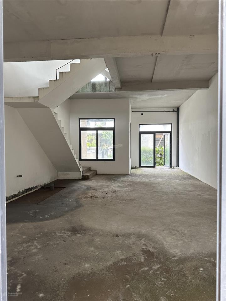 Bán nhanh căn verosa park dt 6x19m, giá 16.5 tỷ nhà thô hàng hiếm. view siêu thoáng