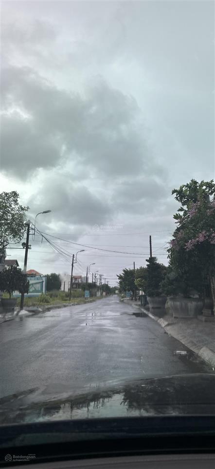 Bán nhanh lô bách khoa dt 7x26 sát trục 9 giá 68tr/m2 m2 lô đẹp . sỗ cá nhân.