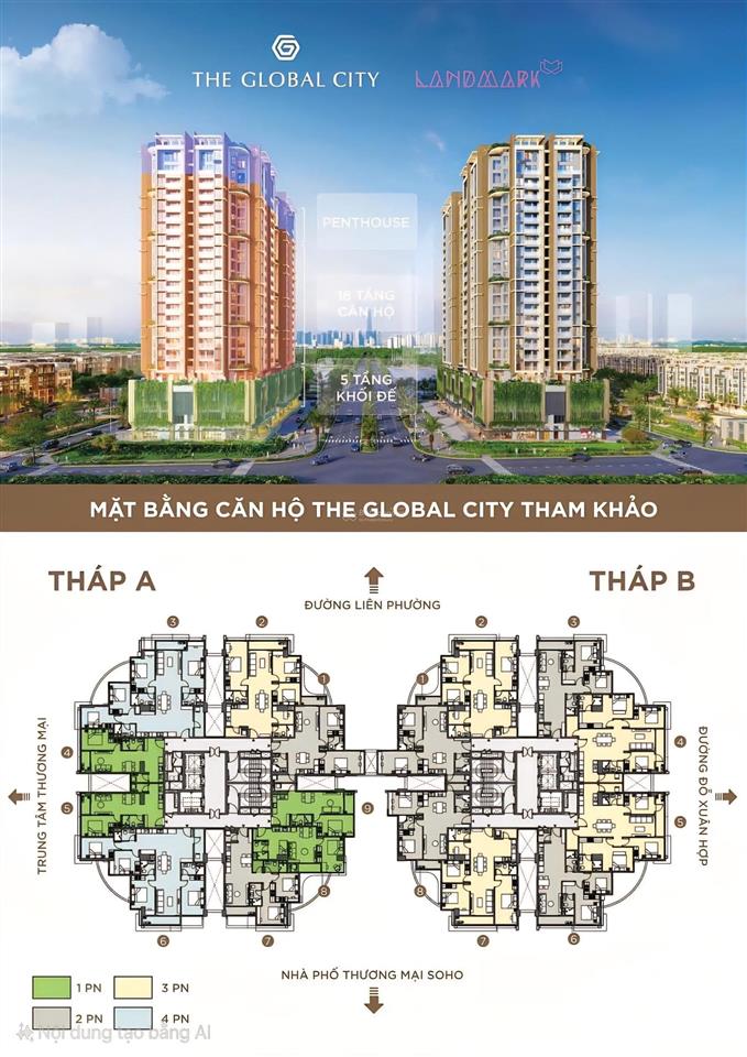 Bán nhanh căn masteri grand view lp 4pn giá 17.2 ty thanh toán 20% 3.4 tỷ nay cắt lỗ bán 3 tỷ.