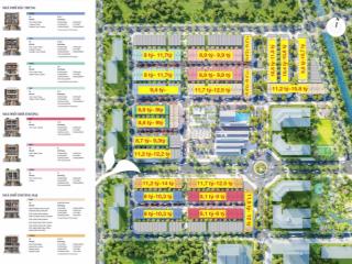 Bán căn shophouse mt chợ dt 5x20m, giá 11.740 tỷ chênh nhẹ cần ra gấp lô d