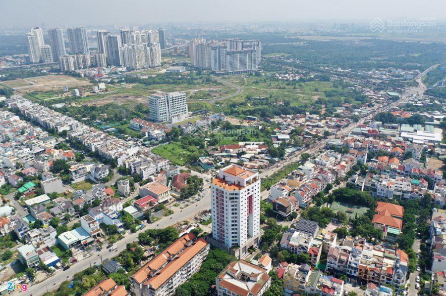 Bán gấp lô đất mt lương định của gần nút giao nguyễn hoàng dt 10x20m, giá 94 tỷ sổ cá nhân