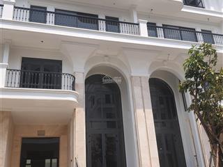 Kh ký gửi căn shophouse giá tốt nhất thị trường 7x20m, hầm 4 lầu dãy p5, 27.9tỷ ngay tttm