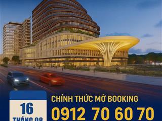 Thông tin chính thống cđt vạn phúc 0912 706 *** mở booking căn hộ 130tr/m2 có tttm, view trực diện