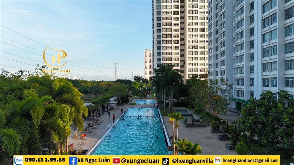 Cho thuê căn hộ phú hoàng anh 4pn, nội thất cao cấp vào ở ngay