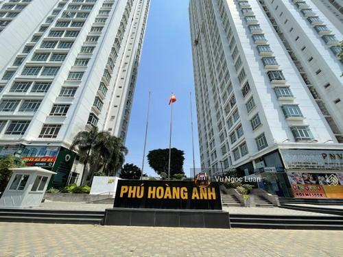 Cho thuê căn hộ phú hoàng anh 4pn, nội thất cao cấp vào ở ngay