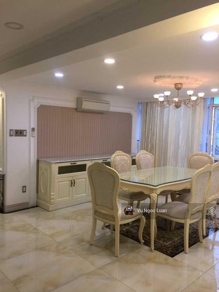 Cho thuê căn hộ phú hoàng anh 4pn, nội thất cao cấp vào ở ngay