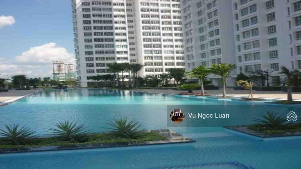 Cho thuê căn hộ phú hoàng anh 4pn, nội thất cao cấp vào ở ngay