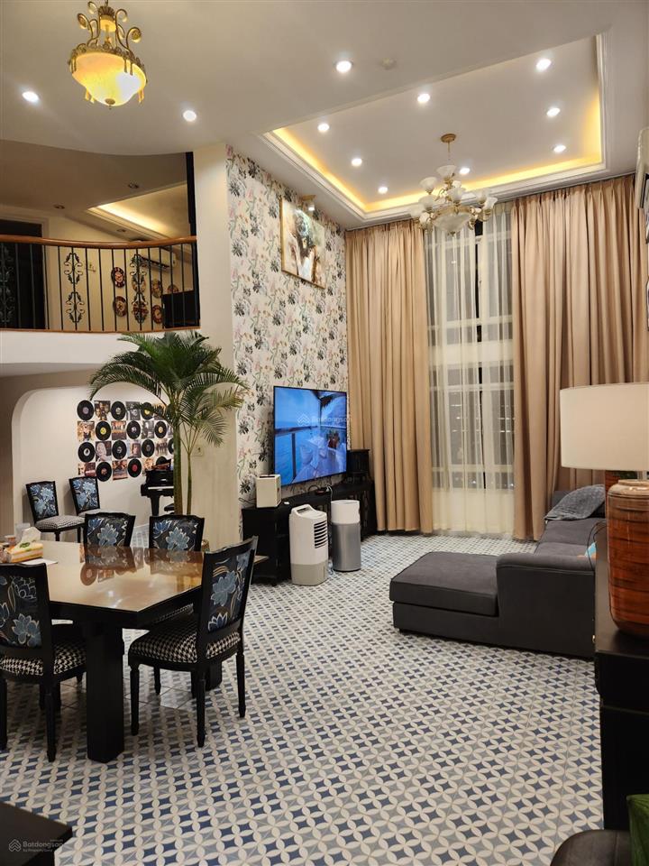 Cho thuê căn hộ phú hoàng anh 4pn, nội thất cao cấp vào ở ngay