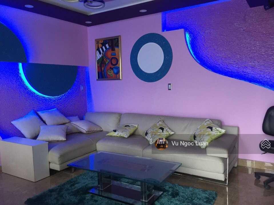 Cho thuê căn hộ phú hoàng anh 4pn, nội thất cao cấp vào ở ngay