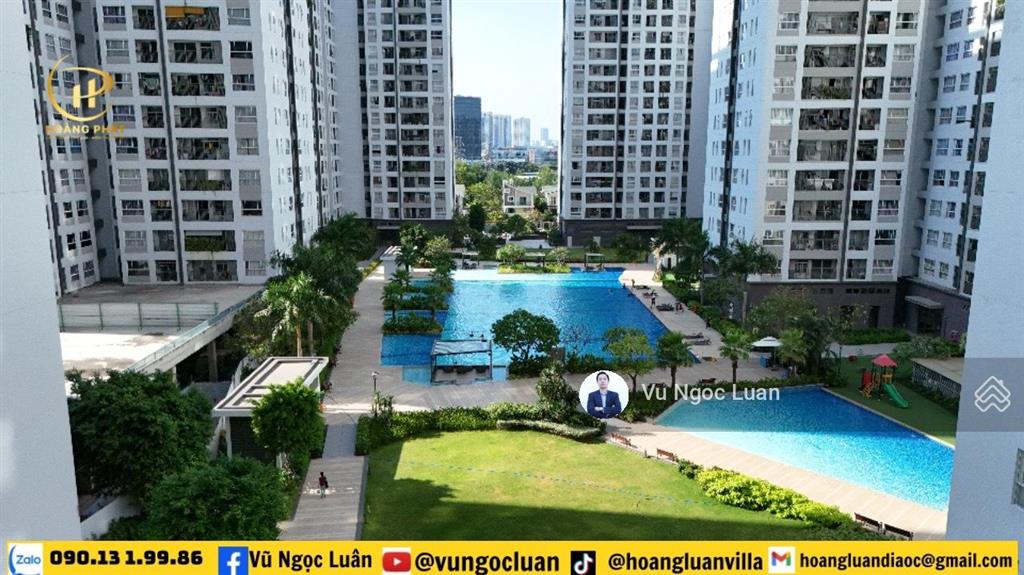Bán căn hộ sunrise riverside có sổ hồng sở hữu lâu dài căn 2pn 3.9tỷ đến 4.3 tỷ căn 3pn giá 4,5 tỷ