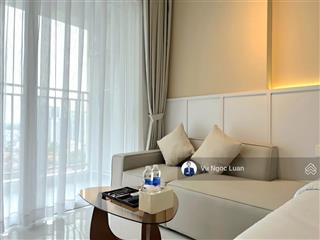 Cho thuê ch sunrise riverside, căn hộ có 1 phòng ngủ, 7tr đến 12 triệu,  0908 854 ***
