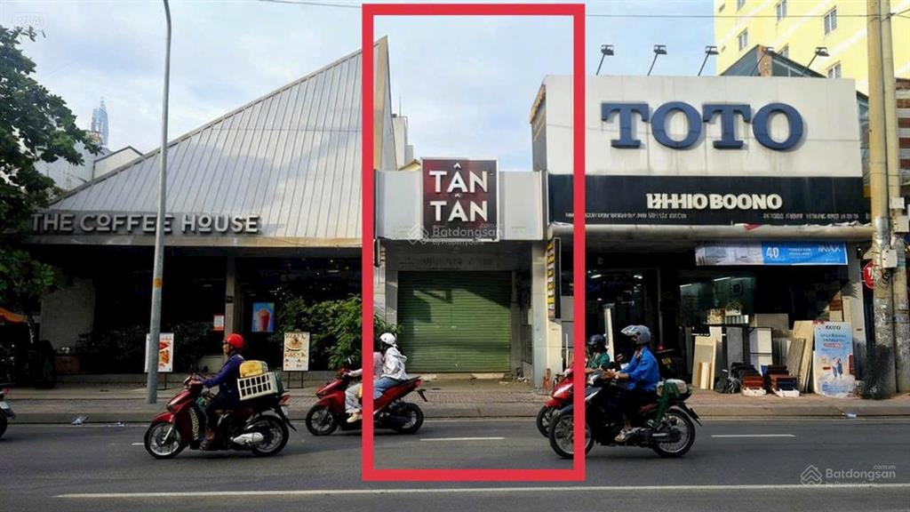 Cho thuê nhà 490 nguyễn thị thập quận 7