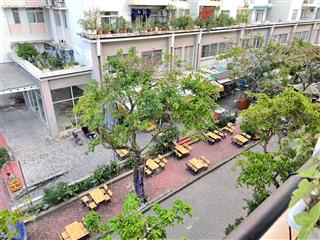 Bán căn shop trệt lửng chung cư an hòa 2 quận 7 có 2pn 2wc