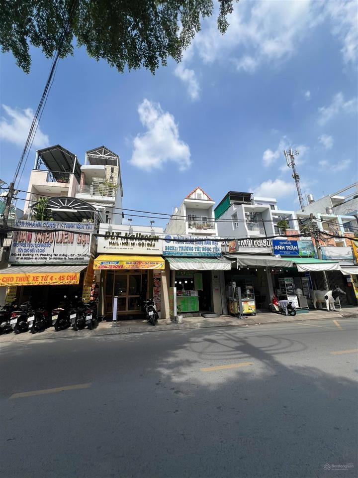 Bán nhà mặt tiền đường số 17 ngay chợ tân quy vị trí đẹp giá 14 tỷ 900