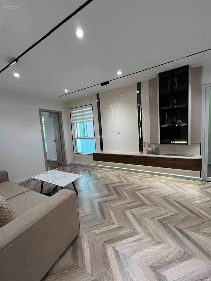 Bán chung cư hoàng anh gia lai 1 ngay lotte mart quận 7 căn 3pn full nội thất đẹp