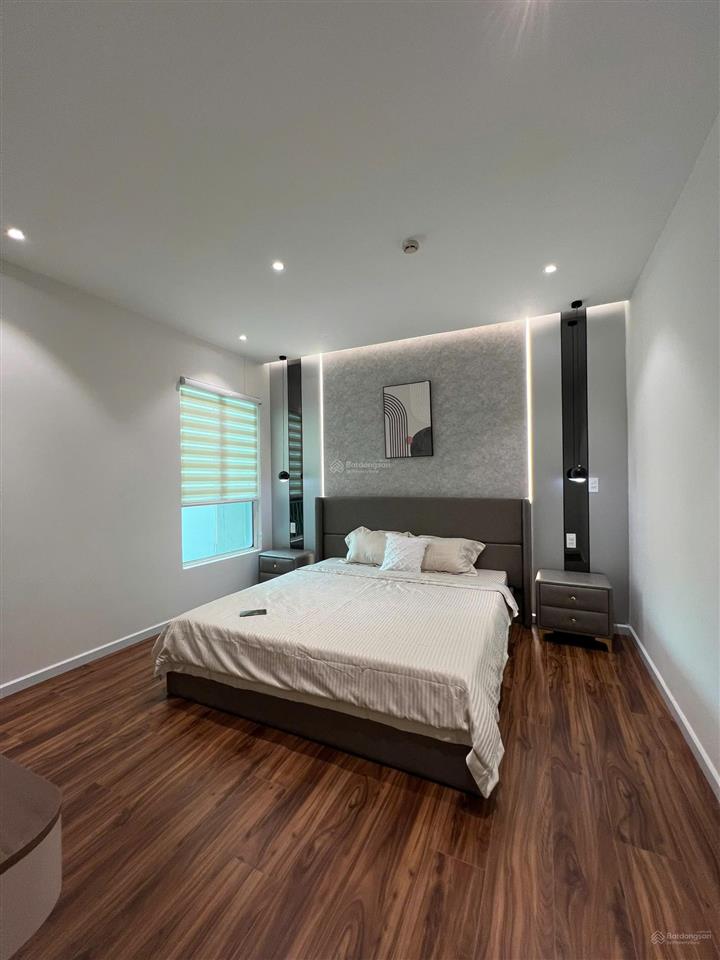 Bán chung cư hoàng anh gia lai 1 ngay lotte mart quận 7 căn 3pn full nội thất đẹp