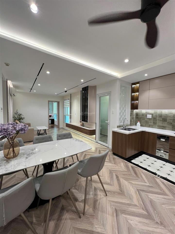 Bán chung cư hoàng anh gia lai 1 ngay lotte mart quận 7 căn 3pn full nội thất đẹp