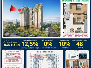 Bán căn góc sb11.08 dự án happy one sora ,dt  75m2 , 2pn trục đường phạm văn đồng .  0901 663 ***