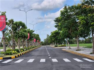Cam kết đầu tư sinh lời cơ hội đầu tư có 1 không 2 tại bến lức  the solia chỉ 500tr nhận nền