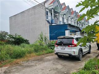 Lô đất đẹp 4,5x22m khu phố phước thuận, long an, ngay trung tâm thị trấn cách chợ cần giuộc 1 km