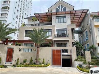 Bán căn biệt thự nam thông 2, phường tân phú, quận 7, tp hcm.  0919 582 ***