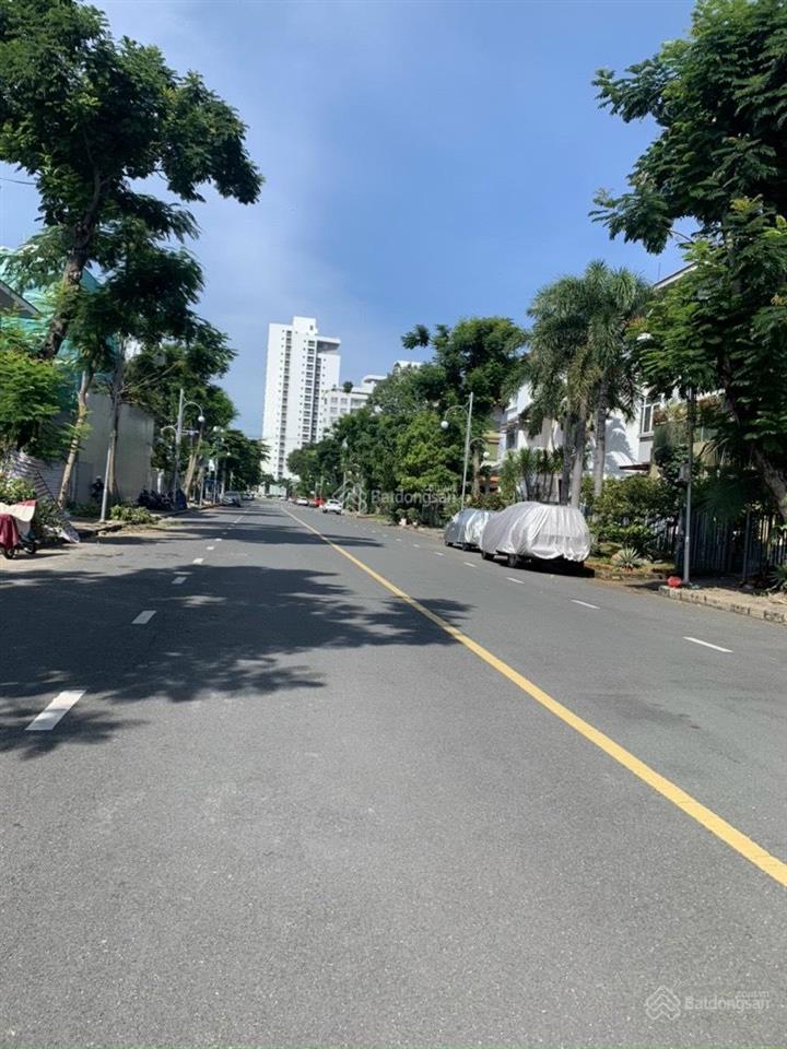 Bán đất biệt thự nam thông 1  dt 8x18m, 11x18m, 11x20m, giá 30  55 tỷ.  0919 582 ***