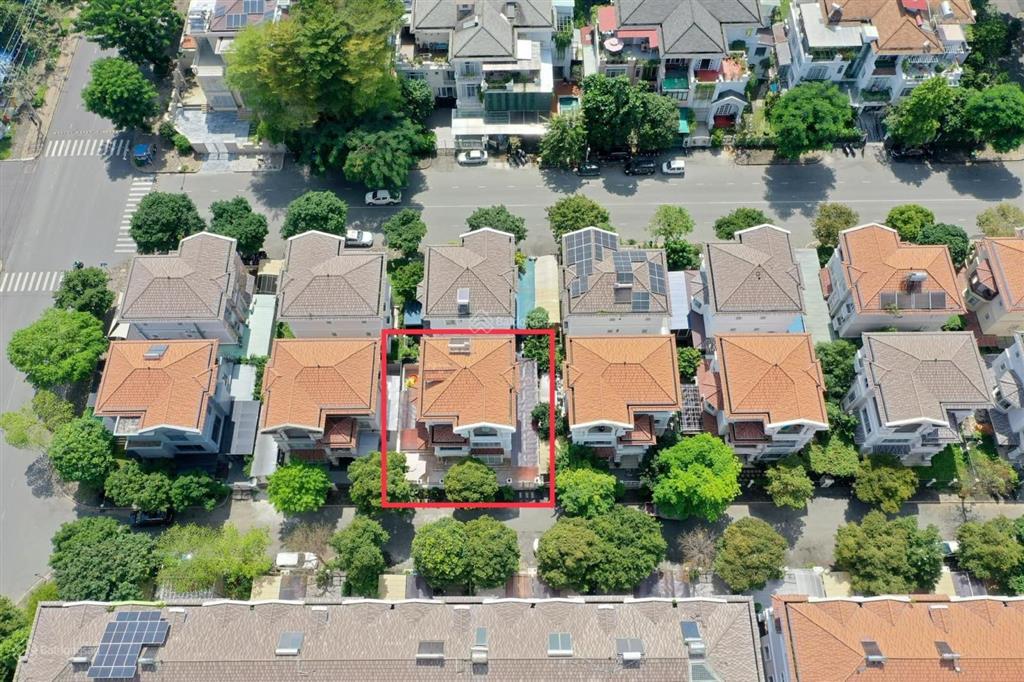 Bán đất biệt thự nam thông 1  dt 8x18m, 11x18m, 11x20m, giá 30  55 tỷ.  0919 582 ***