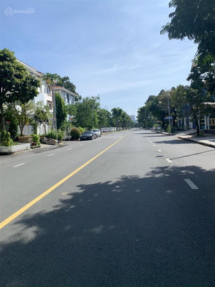 Bán đất biệt thự nam thông 1  dt 8x18m, 11x18m, 11x20m, giá 30  55 tỷ.  0919 582 ***