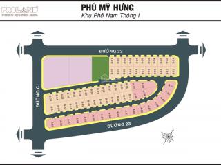 Bán đất biệt thự nam thông 1,  0919 582 ***