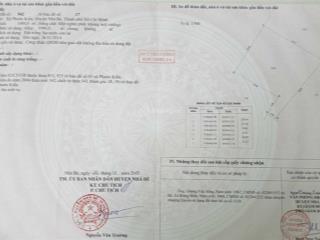 Chính chủ bán rẻ lô đất phạm hữu lầu 1000 m2/ giá 15 triệu/m2.  0987 899 ***