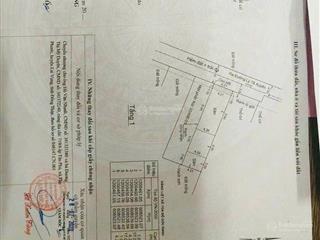 Cần bán gấp lô đất 76.6m2 ngang 4.2m vuông a4  4ty2  linh đông  thủ đức