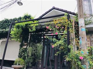 Chủ gửi bán căn biệt thự mini khu bên sông siêu đẹp. dt 7.7x16m. khu đồng bộ an ninh, dân trí