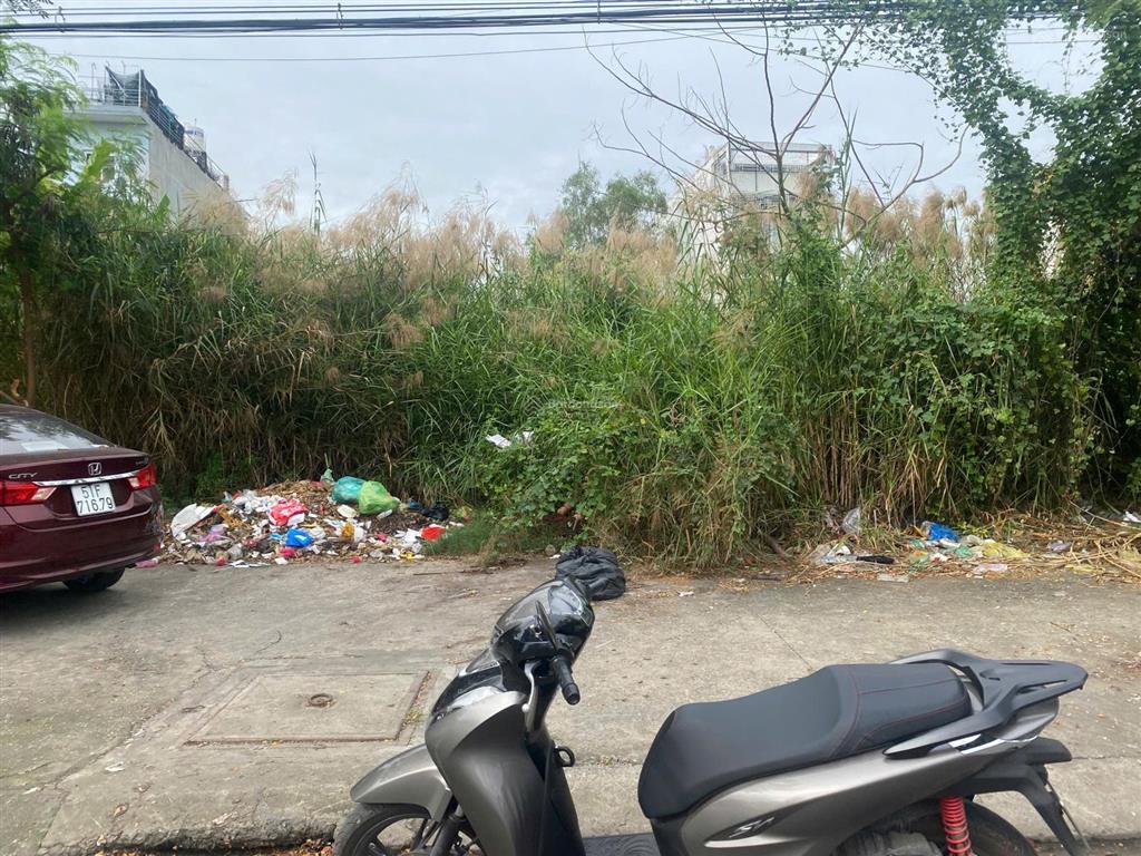 Bán đất đường phạm hùng khu 6b t30 xã bình hưng huyện bình chánh 5x26,6m sổ đỏ giá 130tr/m2