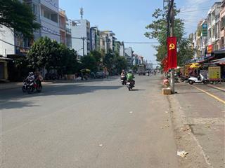 Bán nhà đường phạm nhữ tăng khu đồng diều phường 4 quận 8. dt 6x20m 2 lầu sổ hồng giá 18tỷ
