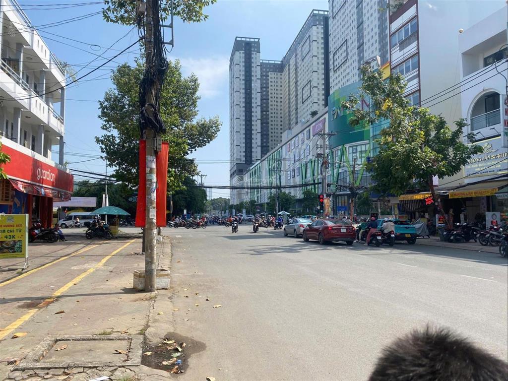 Bán nhà cấp 4 số 314 đường phạm hùng, phường 5, quận 8, dt 4,1x30m, sổ hồng, giá 25,5tỷ