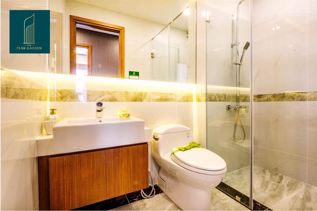 Hot  căn 3pn 2wc giá tốt nhất the peak garden giá đợt 1 chỉ 5,2 tỷ có vat.  tươi 0932 161 ***