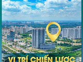 Bán căn hộ 2pn, chung cư lavida plus, 80m2, giá 4,1 tỷ, view đẹp,  0908 155 ***
