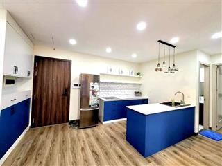 Cho thuê căn hộ 2 phòng ngủ, 73m2, full nội thất, giá 15,5 triệu, nhà mới, view đẹp  0908 155 ***