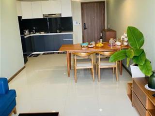 Cho thuê căn hộ 2 phòng ngủ, full nội thất, giá 15 triệu, view land mark  0908 155 ***