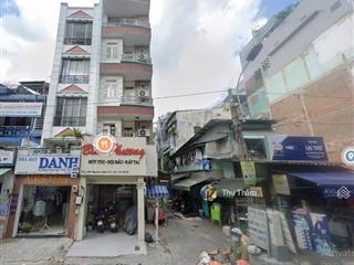 Cho thuê nguyên căn 208 nguyễn biểu, phường 2, quận 5 trệt + 4 lầu giá 35tr/tháng  0908 155 ***