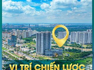 Bán căn officetel b1.0904 diện tích 37m2, giá 2,5 tỷ, nhà mới, view đẹp  0908 155 ***