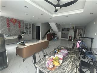 Cho thuê căn hộ thông tầng chung cư giai việt, 856 tạ quang bửu, 6pn, 4wc giá 22tr/ tháng, nhà mới