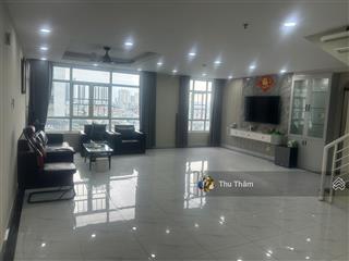 Cho thuê căn duplex 6pn, chung cư giai việt 295m2, có nội thất giá 22 triệu  0908 155 ***